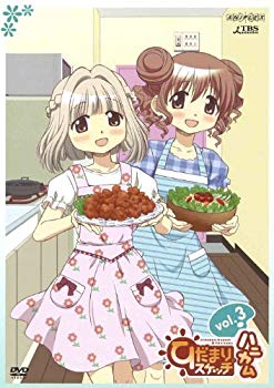 【中古】【非常に良い】ひだまりスケッチ&times;ハニカム 3(通常版) [DVD] i8my1cf｜IINEX