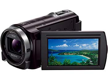 【中古】SONY ビデオカメラ HANDYCAM CX430V 光学30倍 内蔵メモリ32GB HDR-CX430V/T khxv5rg|IINEX