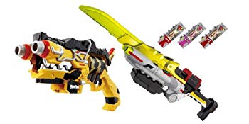【中古】獣電戦隊キョウリュウジャー ガブルキャノンDXセット khxv5rg|IINEX