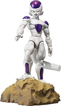 【中古】S.H.Figuarts ドラゴンボール改 フリーザ 最終形態 全高約12cm ABS&PVC製 フィギュア khxv5rg｜IINEX