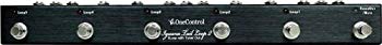 【中古】【非常に良い】One Control ワンコントロール エフェクター 5ループスイッチャー Iguana Tail Loop 2 rdzdsi3|IINEX