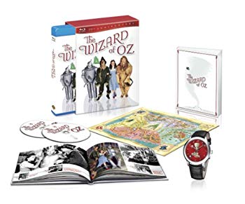【中古】オズの魔法使 製作75周年記念 コレクターズ・エディション (2枚組)(2000セット限定) [Blu-ray] rdzdsi3｜IINEX
