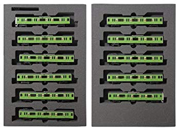 【中古】【非常に良い】KATO Nゲージ E231系 リラックマ みどりの山手線 11両セット 10-1227 鉄道模型 電車 rdzdsi3|IINEX