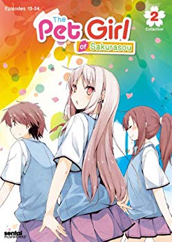 【中古】Pet Girl of Sakurasou 2/ [DVD] [Import] 9jupf8b｜IINEX 11,799円