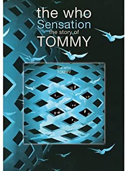 【中古】Sensation: the Story of the Who's Tommy [DVD]｜IINEX