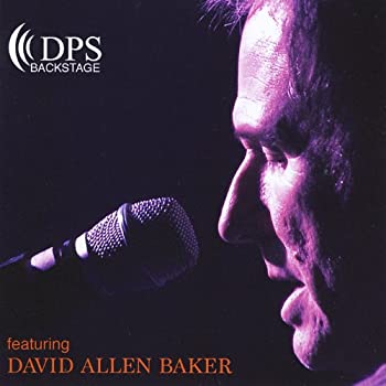 【中古】【非常に良い】Dps Backstage Featuring David Allen Baker [DVD]｜IINEX