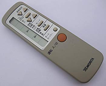 【中古】MORITA エアコンリモコン 0010400042 9jupf8b|IINEX