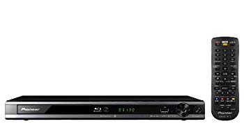 【中古】【非常に良い】Pioneer ブルーレイディスクプレーヤー アップスケーリング機能搭載 ブラック BDP-3130-K 9jupf8b|IINEX