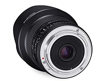 【中古】SAMYANG サムヤン 10mm F2.8 ED AS NCS CS Canon M用 Black｜IINEX