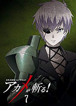 【中古】アカメが斬る! vol.7 Blu-ray 【初回生産限定版】 d2ldlup|IINEX