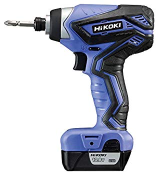 【中古】HiKOKI(ハイコーキ) 旧日立工機 コードレスインパクトドライバ FWH10DAL(2LCSK) d2ldlup｜IINEX