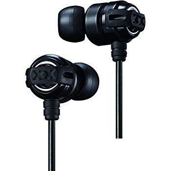 【中古】JVC XX HA-FX11X-B [黒いこと] d2ldlup