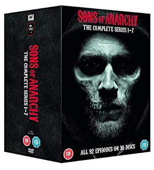 【中古】Sons Of Anarchy - Complete Seasons 1-7 [DVD] [Import] qqffhab｜IINEX