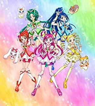 【中古】Yes! プリキュア5 GoGo! [レンタル落ち] 全16巻セット [マーケットプレイスDVDセット商品] qqffhab｜IINEX