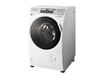 【中古】【非常に良い】パナソニック 7.0kg ドラム式洗濯乾燥機【左開き】クリスタルホワイトPanasonic プチドラム エコナビ ECONAVI NA-VD150L-W qqffhab|IINEX