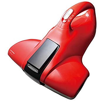 【中古】【非常に良い】ツカモトエイム ecomo ふとん用UVクリーナー(ヨーロピアンレッド) AIM-UC03-RE qqffhab|IINEX