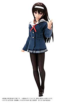 【中古】【非常に良い】ピュアニーモキャラクターシリーズ 91　冴えない彼女の育て方　霞ヶ丘詩羽 qqffhab｜IINEX 32,288円