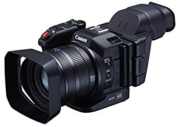 【中古】【非常に良い】Canon キヤノン 業務用 4K ビデオカメラ XC10 qqffhab|IINEX