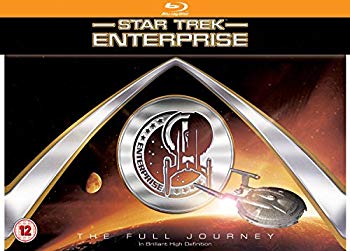 【中古】Star Trek: Enterprise: The Full Journey [Blu-ray] [Import] w17b8b5｜IINEX