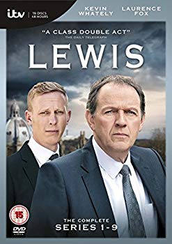 【中古】【非常に良い】Lewis - The Complete Series 1-9 w17b8b5｜IINEX
