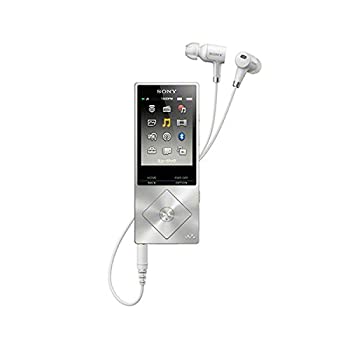 【中古】SONY ウォークマン A20シリーズ 64GB ハイレゾ音源対応 ノイズキャンセリング機能搭載イヤホン付属 2015年モデル シルバー NW-A27HN SM|IINEX