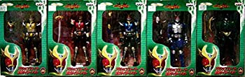 【中古】バンプレスト アクションフォーマー 仮面ライダーアギト 全5種|IINEX