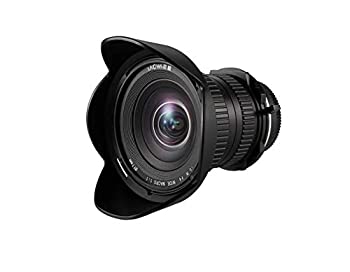 【中古】【非常に良い】【国内正規品】 LAOWA 超広角レンズ 15mm F4 フルサイズ対応 ニコン用 LAO0006|IINEX