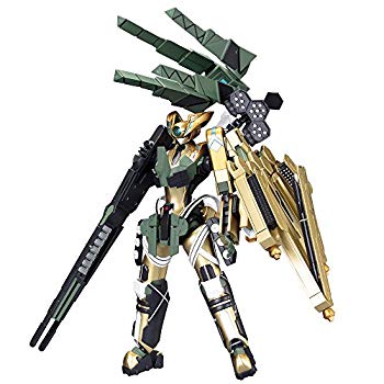 【中古】【非常に良い】コトブキヤ 銀河機攻隊マジェスティックプリンス GOLD FOUR ケレス大戦仕様 全高約240mm ノンスケール プラモデル 2zzhgl6|IINEX