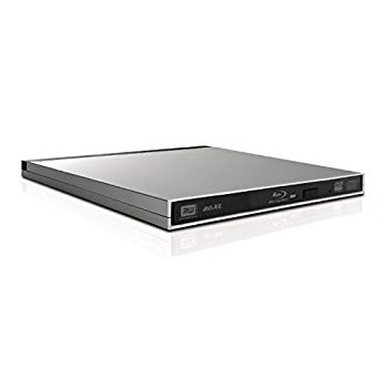 【中古】【非常に良い】ロジテック ポータブルブルーレイドライブ USB3.0 mac 薄型 シルバー LBD-PUD6U3MSV 2zzhgl6|IINEX