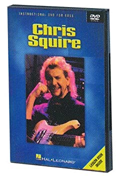 【中古】Chris Squire: Instructional Bass｜IINEX