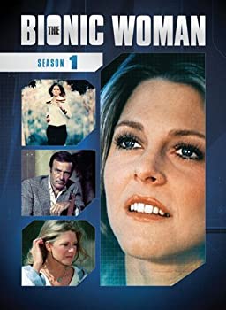 【中古】【非常に良い】The Bionic Woman: Season 1|IINEX