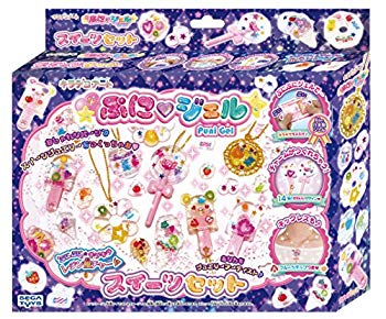 【中古】キラデコアート ぷにジェル スイーツセット PG-06 dwos6rj|IINEX