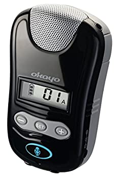 【中古】okayo GPA-580DU GPA-580DB GPA-680DU 対応ペンダント型ワイヤレスマイクロホン EJ-6T｜IINEX