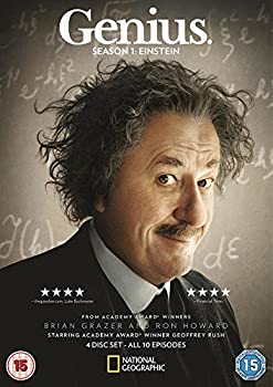 【中古】Genius. Season 1: EINSTEIN / 天才の生涯 シーズン1: アインシュタイン≪英語のみ≫ [PAL-UK]｜IINEX