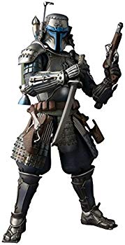 【中古】【非常に良い】名将MOVIE REALIZATION スター・ウォーズ(STAR WARS) 浪人 ジャンゴ・フェット 約175mm ABS&PVC製 塗装済み可動フィギュア n5ksbvb|IINEX