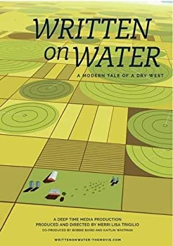 【中古】【非常に良い】Written on Water: A Modern Tale of a Dry West [DVD]｜IINEX