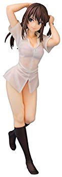 【中古】【非常に良い】ファニーナイツ セイレン 常木 耀 ワイシャツver. 1/8スケール ATBC-PVC製 塗装済み完成品 フィギュア z2zed1b|IINEX
