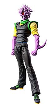 【中古】超像可動 バオー来訪者 バオー・セカンド z2zed1b｜IINEX