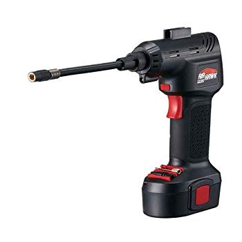 【中古】【非常に良い】電動空気入れ エアホークプロDX AH001 z2zed1b|IINEX