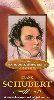 【中古】【非常に良い】Famous Composers: Schubert [VHS]｜IINEX