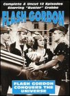 【中古】【非常に良い】Flash Gordon Conquers the Universe [DVD]｜IINEX