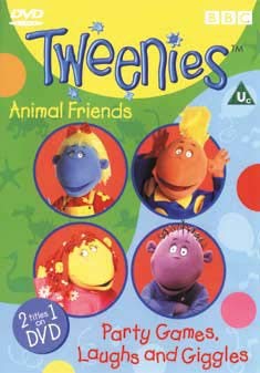 【中古】Tweenies: Animal Friends and.. [DVD]｜IINEX