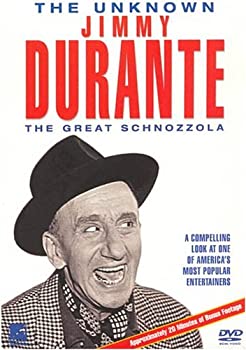 【中古】【非常に良い】Unknown Jimmy Durante: Great Schnozzola [DVD]｜IINEX