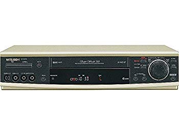 【中古】【非常に良い】MITSUBISHI HV-SX200 ビデオデッキ z2zed1b|IINEX