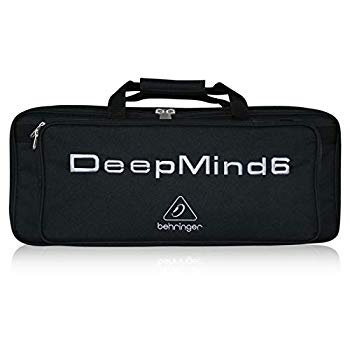 【中古】【非常に良い】ベリンガー DEEPMIND 6用キャリングケース DEEPMIND 6-TB mxn26g8｜IINEX