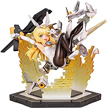 【中古】【非常に良い】壽屋 フレームアームズ・ガール バーゼラルド -SESSION GO!!- NONスケール PVC製 塗装済み完成品フィギュア|IINEX