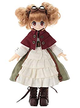 【中古】Lil&rsquo;Fairy ～ちいさなお手伝いさん～ もじゃネイリー リクエスト総選挙受注生産品 完成品ドール｜IINEX