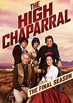 【中古】【非常に良い】The High Chaparral: The Final Season [DVD]｜IINEX