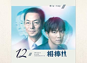 【中古】相棒 season12 Blu-ray BOX|IINEX