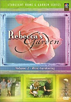 【中古】Rebecca's Garden: Rose Gardening 2 [DVD]｜IINEX